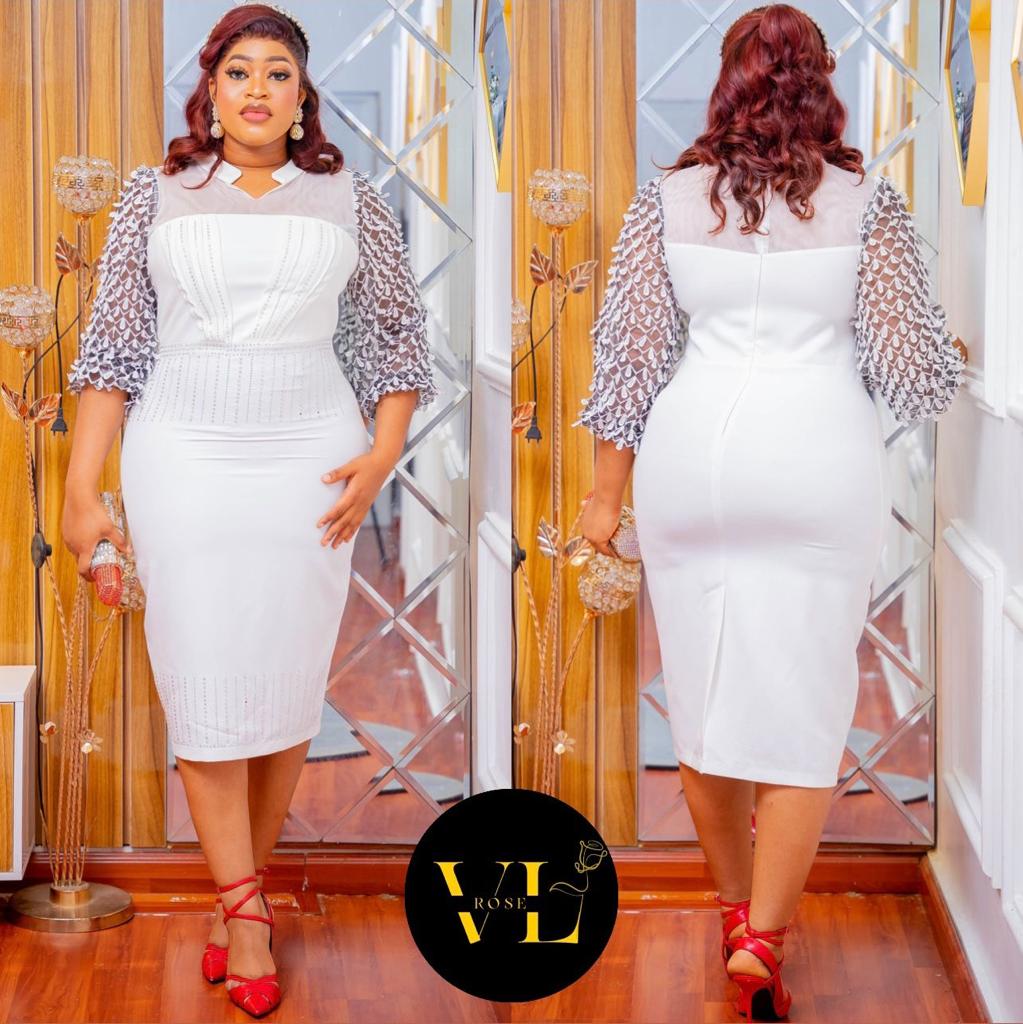 Ladies beaded dress deals